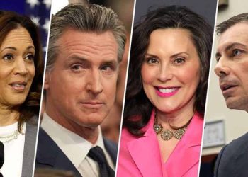 Shadow campaigns: 7 Democrat candidates who could step in if President Biden drops out of 2024 race