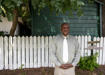 Black men helped power Biden’s 2020 Georgia win. Some are wavering.