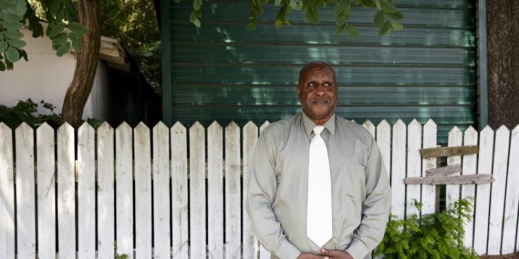 Black men helped power Biden’s 2020 Georgia win. Some are wavering.