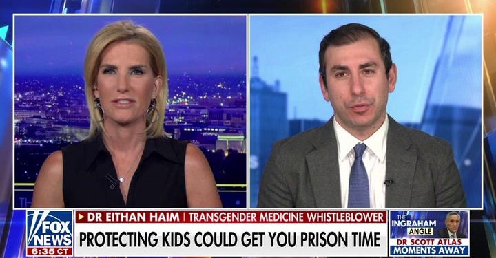 Rachel Levine proves YET AGAIN she’s America’s No. 1 gender extremist