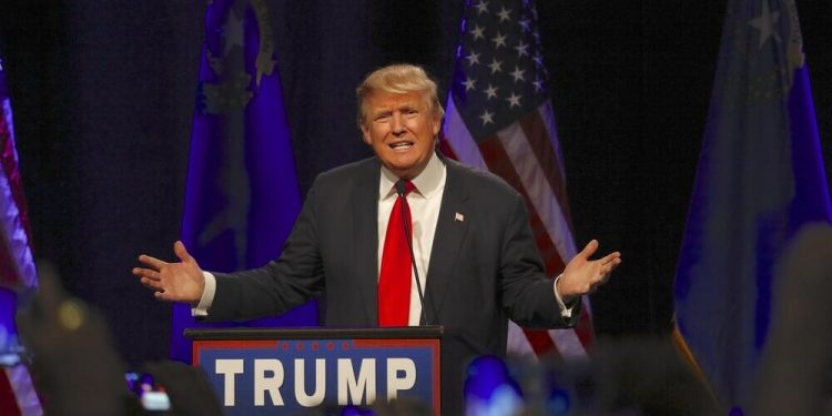 Trump Case: Sentencing For Hush Money Postponed